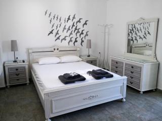 Comfort apartment 20meters from the beach - Apollonia - 0