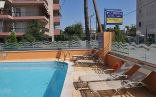 Philoxenia Hotel - Calcide - 4
