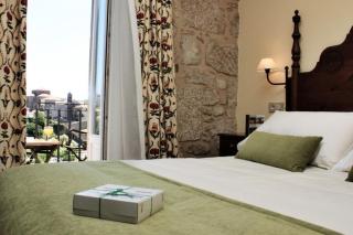Hotel Virxe da Cerca by Pousadas de Compostela - Santiago di Compostela - 8