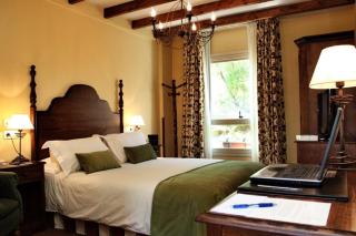Hotel Virxe da Cerca by Pousadas de Compostela - Santiago di Compostela - 7