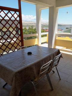 Apartments with parking space Pag - 18345 - Pag - 6