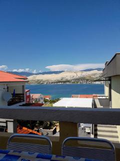 Apartments with parking space Pag - 18345 - Pag - 4
