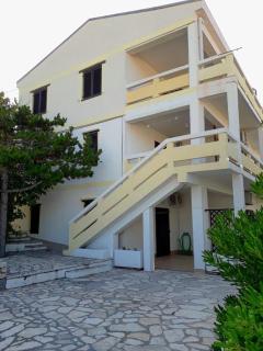 Apartments with parking space Pag - 18345 - Pag - 2