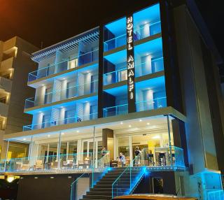 Hotel Amalfi - Smart Hotel - Riccione - 5