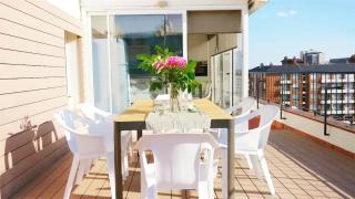 Ferran Pedralbes Penthouse - Barcelone - 5
