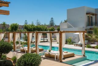Paralos Lifestyle Beach Adults Only - Ammoudara Heraclião - 4