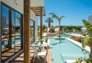 Paralos Lifestyle Beach Adults Only - Ammoudara Heraclião - 5