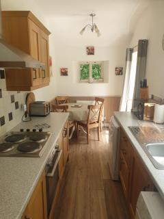 Burnside Chalet - Hooke - 4