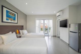 Park Hill Hotel - Phu My Hung - Ho Chi Minh-stad - 7