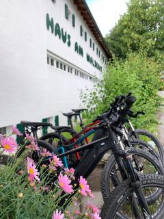 Hotel Haus am Waldrand - Flims - 3