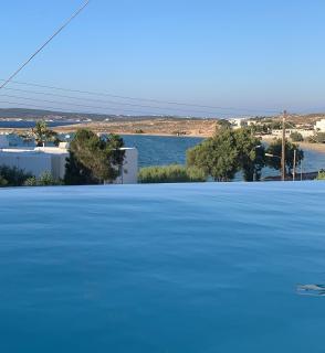 Lilly Residence-All Sea View Suites, Adults Only - Naousa - 1
