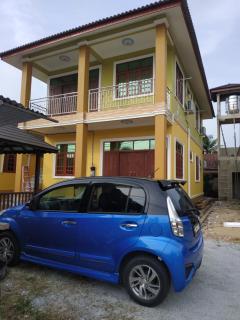 Cikgu CTZ Homestay A - Kampung Raja - 9