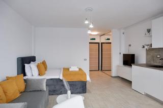 Sunrise King Studio Spa n Pool Beach resort - Mamaia Nord – Năvodari - 2