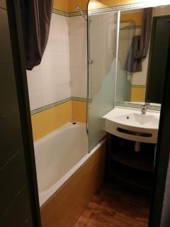 Coquet studio Quartier Falaise superbe vue - Avoriaz - 5