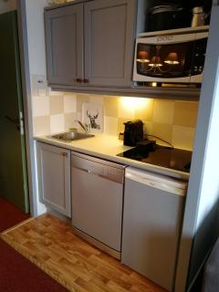 Coquet studio Quartier Falaise superbe vue - Avoriaz - 7