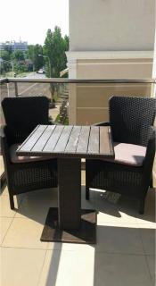 Apartament Iulia Residence Mamaia - Mamaia - 3