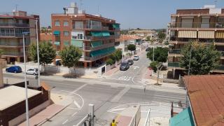 Apartamento con tres dormitorios Vista Mar - Santa Pola - 7