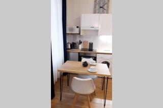 Studio cosy idéalement situé et bien équipé - Boulogne-sur-Mer - 5