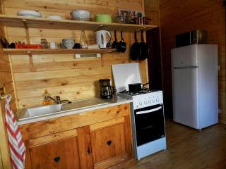 Camping, Hôtel De Plein Air Les Cariamas - Chateauroux-les-Alpes - 8