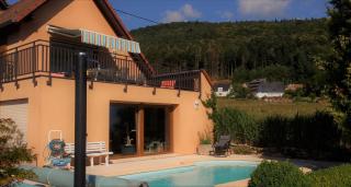 Notre Rêve - Chambre d'hôtes - Marmoutier - 4