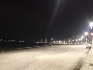 Apartamento Beira Mar São Vicente - São Vicente - 3