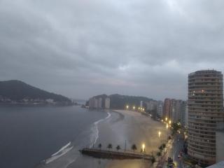 Apartamento Beira Mar São Vicente - São Vicente - 1