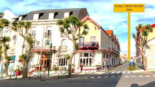 LOGIS Hotel Majestic Chatelaillon Plage - La Rochelle - 8