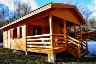 Camping, Hôtel De Plein Air Les Cariamas - Chateauroux-les-Alpes - 7