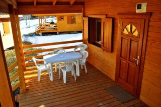 Camping, Hôtel De Plein Air Les Cariamas - Chateauroux-les-Alpes - 6