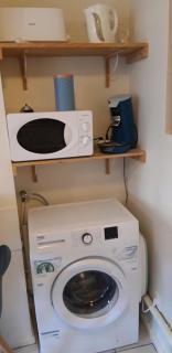 studio avec terrasse et jardinet en centre ville - 5