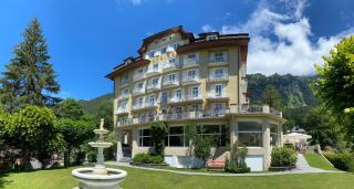 Hotel Regina - Wengen - 9