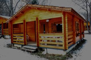 Camping, Hôtel De Plein Air Les Cariamas - Chateauroux-les-Alpes - 3