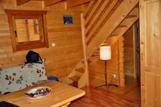 Camping, Hôtel De Plein Air Les Cariamas - Chateauroux-les-Alpes - 1