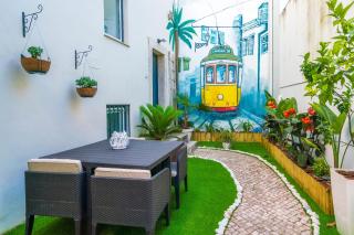 Picasso Apartment - Lissabon - 9
