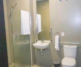Hotel Alvorada - Trindade do Sul - Trindade - 9