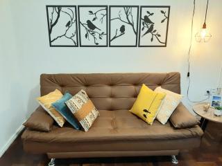 Amplo, aconchegante e pertinho de tudo - 7