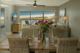 Amelia Island Oceanfront 2 Master Suites - 6