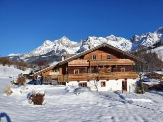 Ferienwohnung Steinernes Meer - Maria Alm am Steinernen Meer - 9