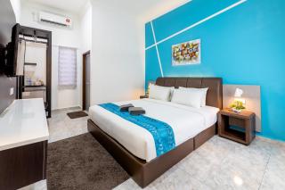 Cenang Rooms With Pool by Virgo Star Resort - Pantai Cenang - 2