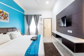 Cenang Rooms With Pool by Virgo Star Resort - Pantai Cenang - 1