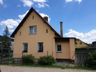 Domeček Mireček - Lipova Lazne - 8