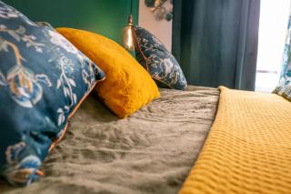 studio coeur de ville neuf et design tt equipé parking gratuit - Sanary-sur-Mer - 1
