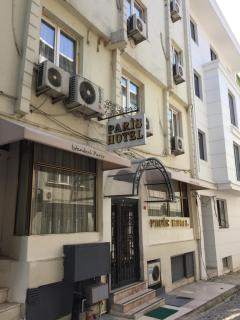 Paris Hotel - Istanbul - 0