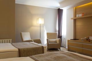 Bilkent Hotel and Conference Center - 4