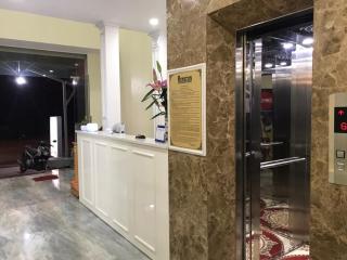 Winston Hotel Riverside - Ho Chi Minh - 7