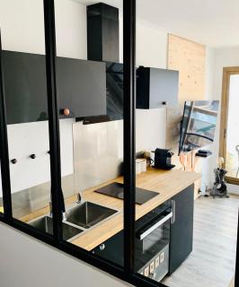 Appartement tout neuf vieil Antibes - Antibes - 9