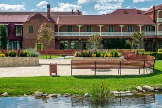 Ambassadori Kachreti Golf Resort - Kachretʼi - 3