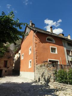 La maison basse - Saint-Dalmas-le-Selvage - 0