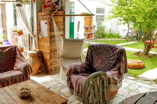 Natural Mystic Hostel - Costa da Caparica - 6