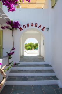 Morpheas Pension Rooms & Apartments - Kamárai - 7